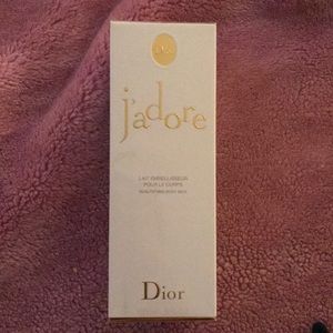 Dior jadore Body milk